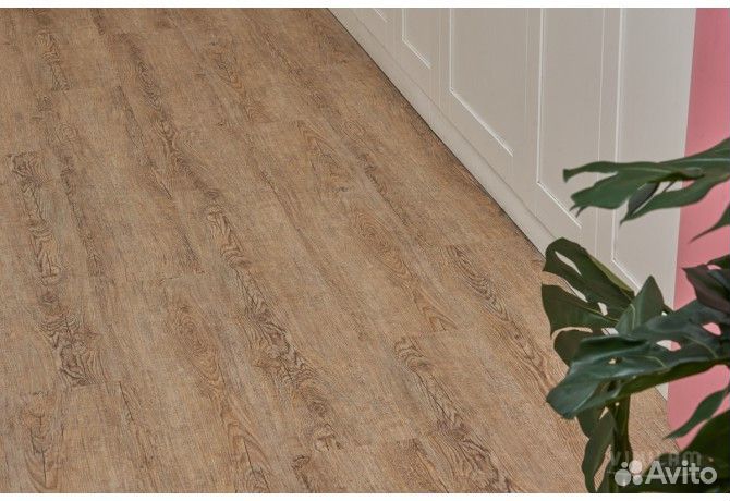 Кварцвиниловая плитка