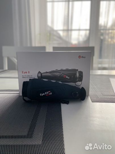 Тепловизор Iray E3+V2