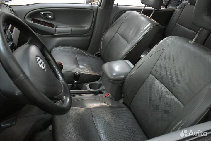 Suzuki Grand Vitara, 2004