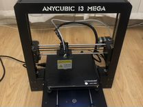 Термистор стола anycubic i3 mega