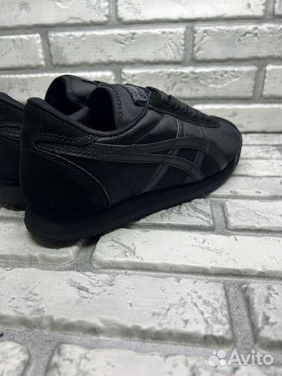 Кроссовки asics onitsuka tiger all black 40-45