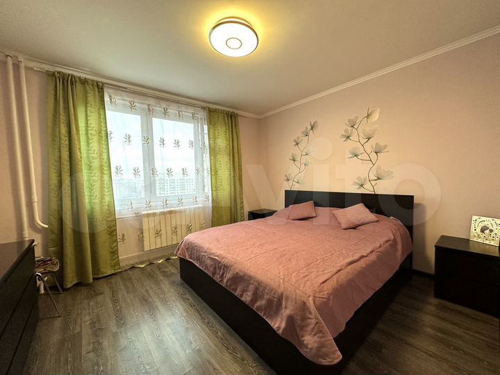 2-к. квартира, 89 м², 23/25 эт.