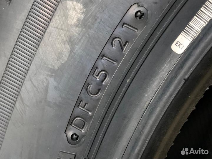 Bridgestone Ecopia EP850 275/70 R16 114H