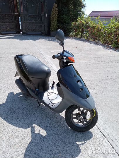 Suzuki Lets 2