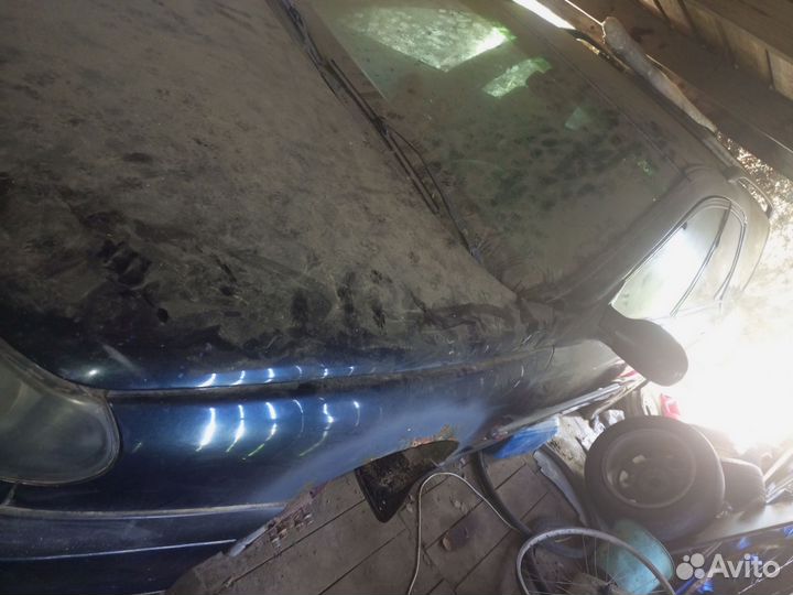 Renault Laguna 1.6 МТ, 1999, 320 000 км