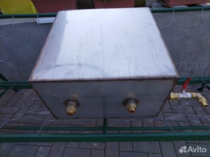 Бак для воды