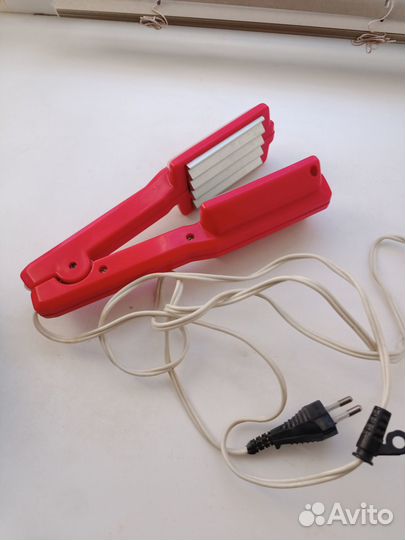 Плойка гофр