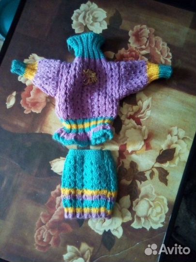 Одежда для кукол