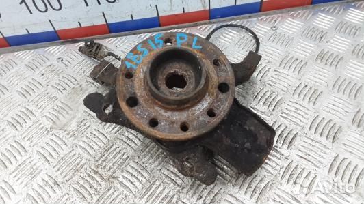 Ступица передняя левая opel zafira B (1BS15K901)