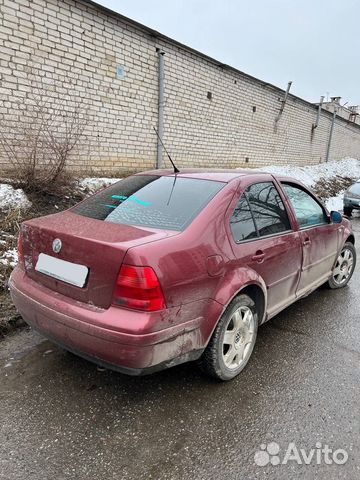 Разбор на запчасти Volkswagen Bora 1998-2005