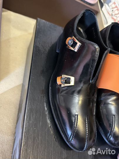 Giorgio armani кроссовки