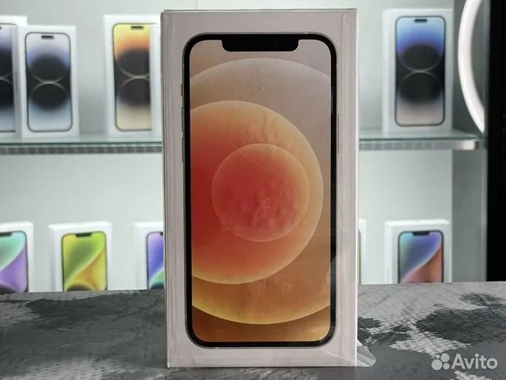 iPhone 12, 128 ГБ