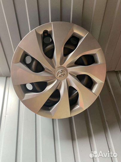 Диски от Toyota Corolla оригинал
