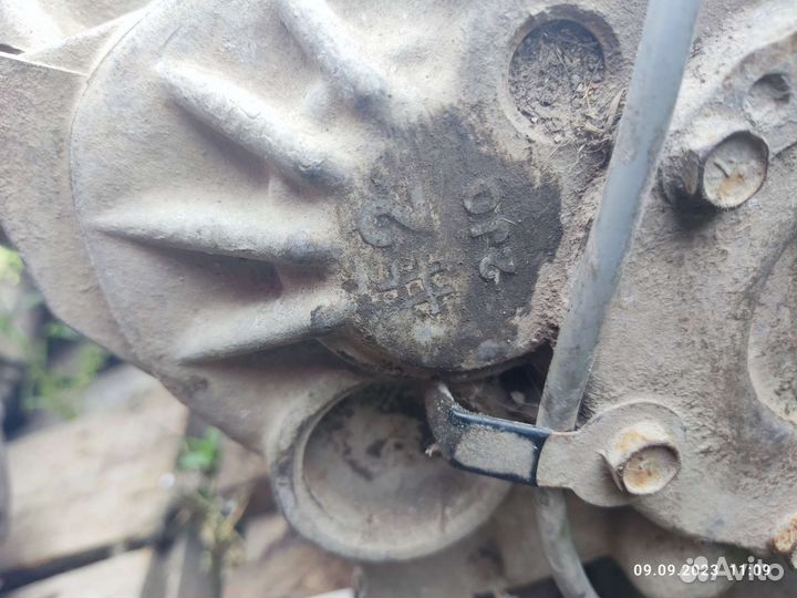 МКПП Nissan Primera P10