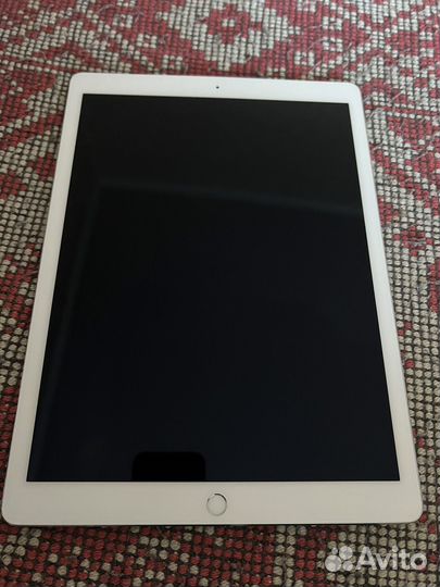 iPad pro 12.9 4g 128gb A1652