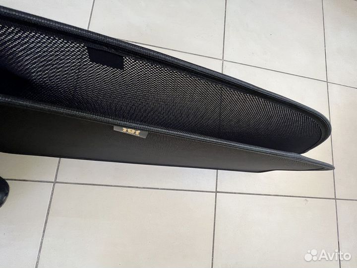 Каркасные шторки магниты задние LADA Vesta седан