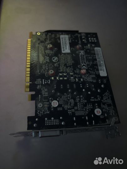 Видеокарта gtx 1050 ti 4gb palit