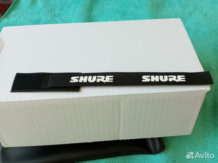 Микрофон shure SM58