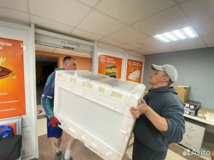 Грузчики Разнорабочие Бригада