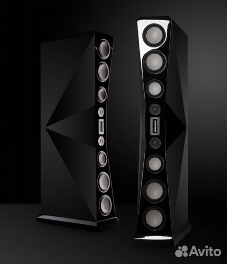 Von Schweikert Audio ultra 9, 11, 55