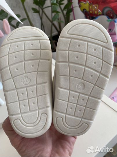 Кеды для девочки