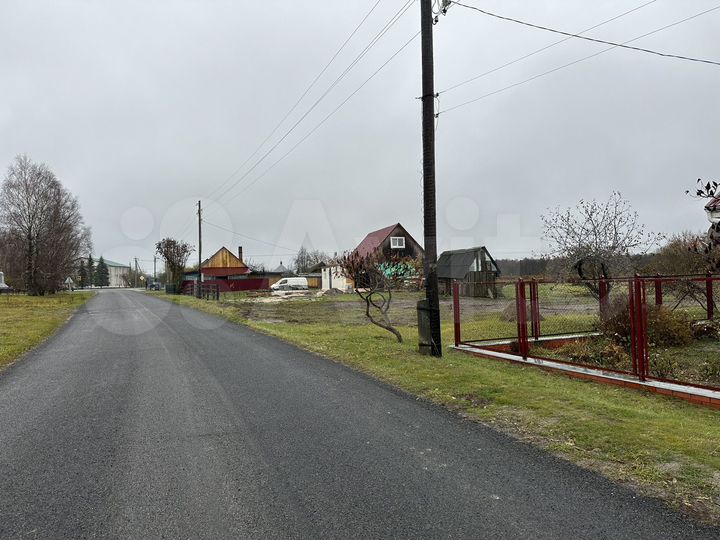 Участок 18 сот. (ИЖС)