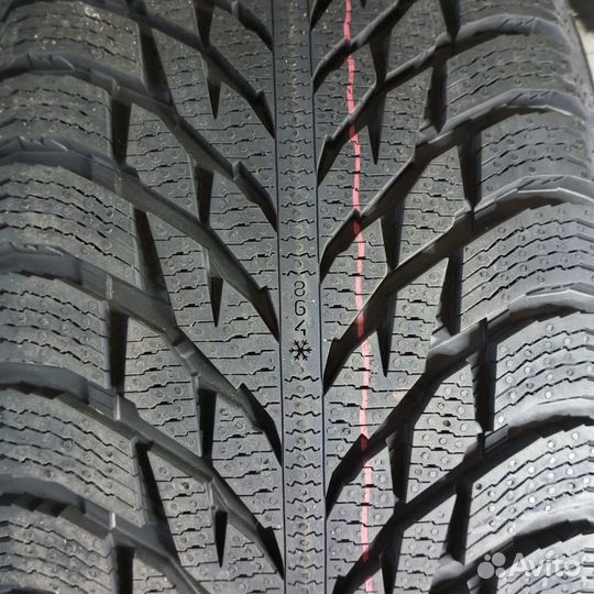 Nokian Tyres Hakkapeliitta R3 SUV 275/50 R21 113R