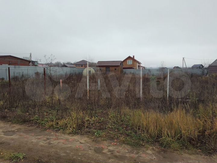 Участок 8 сот. (СНТ, ДНП)