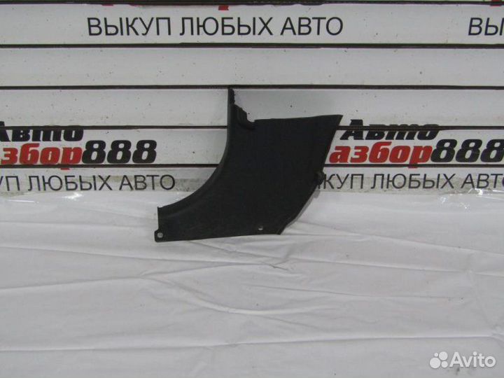 Накладка порога (внутренняя) передняя левая