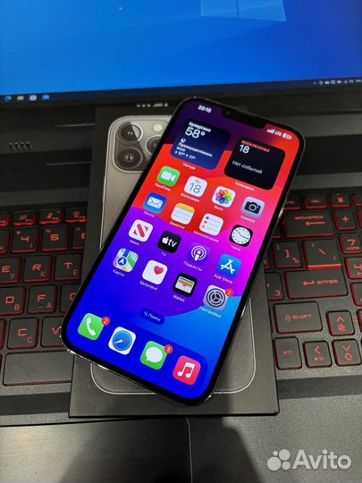 iPhone 13 Pro Max, 256 ГБ