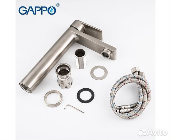 Смеситель для раковины gappo G1099-22