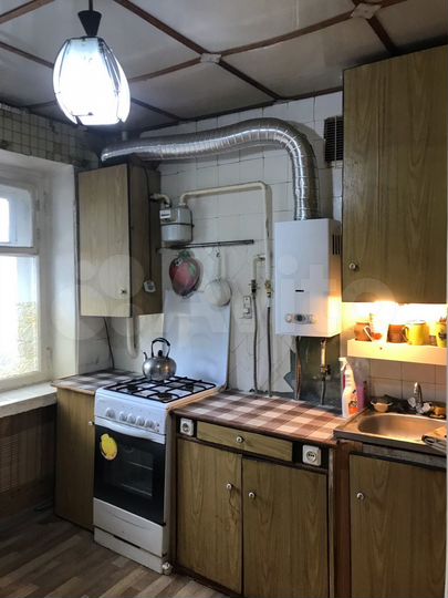 3-к. квартира, 41,7 м², 1/5 эт.