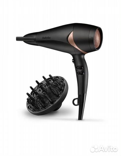 Фен Babyliss D566E