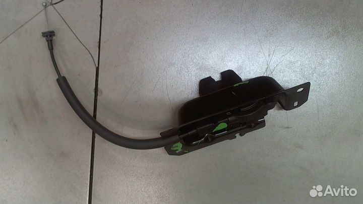 Замок багажника Citroen C4 Picasso, 2017