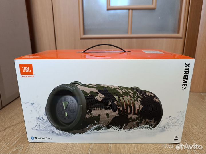 JBL xtreme 3