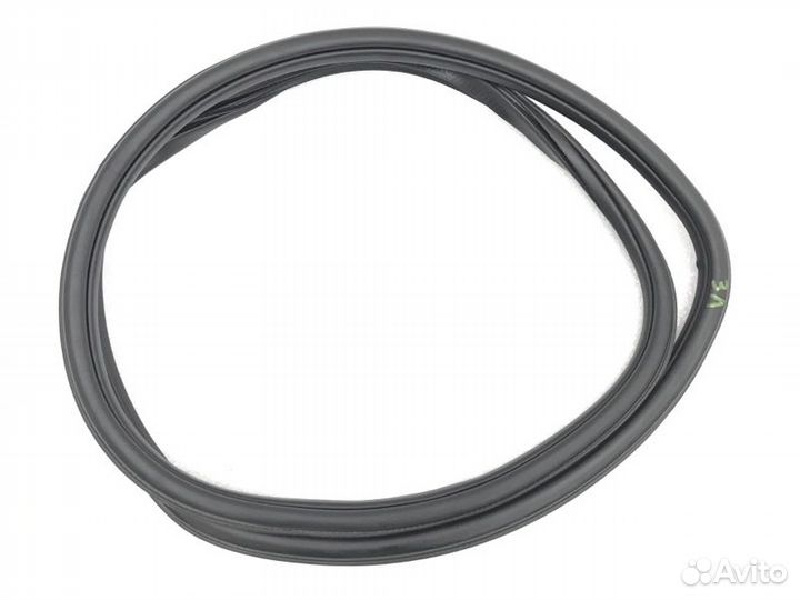 Уплотнительная резинка задняя левая Volkswagen