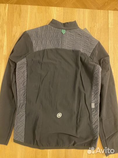 Assos trail steppenwolf spring fall jacket T3