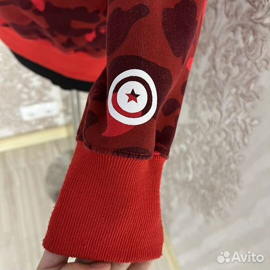 Толстовка bape М