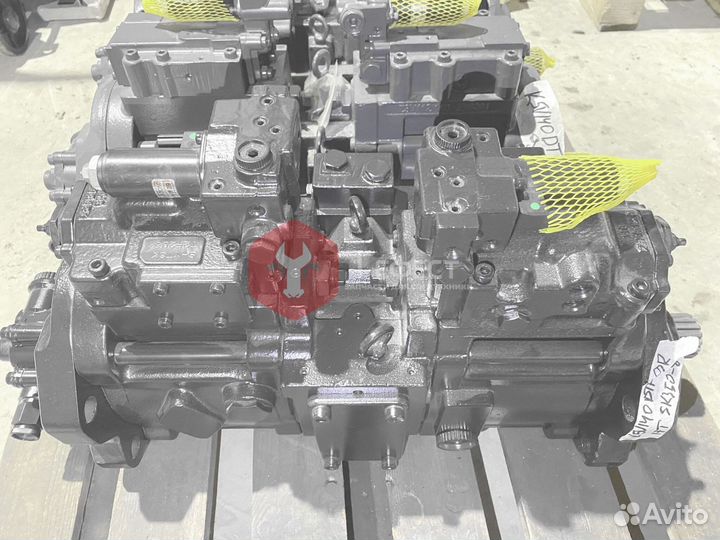 Гидравлический насос Sany K5V140DTP-9T1L-17T