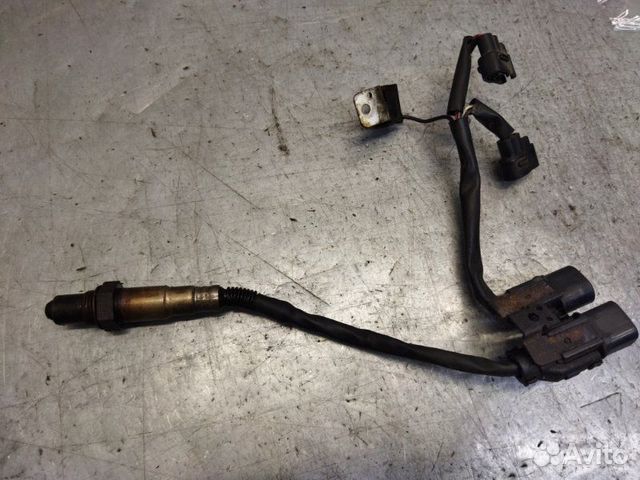 Датчик кислородный Hyundai Getz хетчбэк 1.1 G4HG