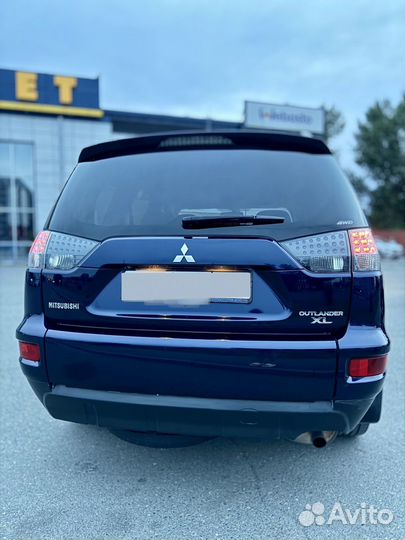 Mitsubishi Outlander 2.0 CVT, 2011, 146 000 км