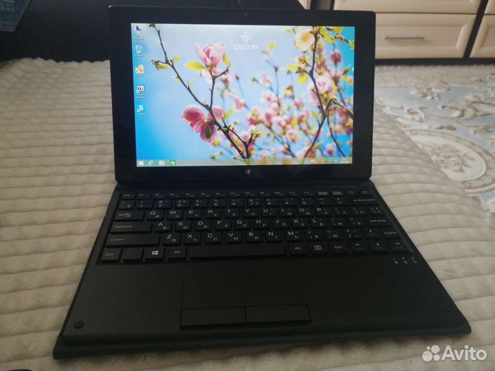 Планшет на windows 8.1