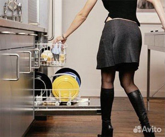 Посудомойка на 12 персон Bosh не встраиваемая б/у