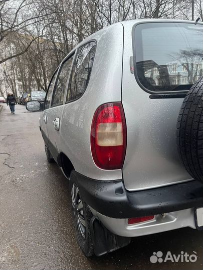 Chevrolet Niva 1.7 МТ, 2004, 178 000 км