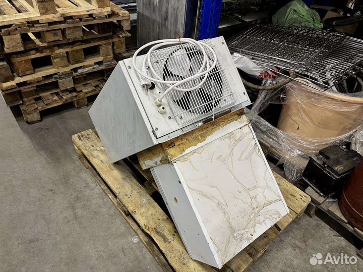 Моноблок среднетемпературный polair MM 109 S