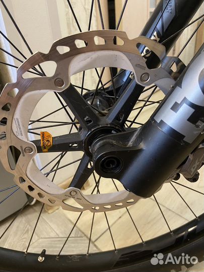 Вилсет 27.5 boost