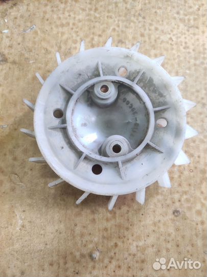 Крыльчатка охлаждение suzuki sepia ad50