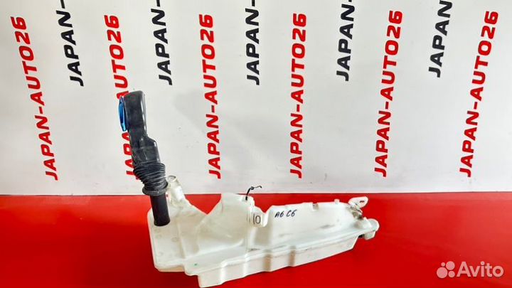 Бачок омывателя стекла Audi A6 C6 AUK 3.2 2008