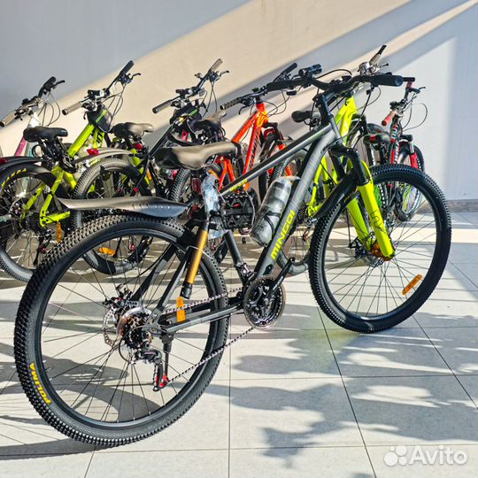 Велосипед Mingdi, колесо 27,5