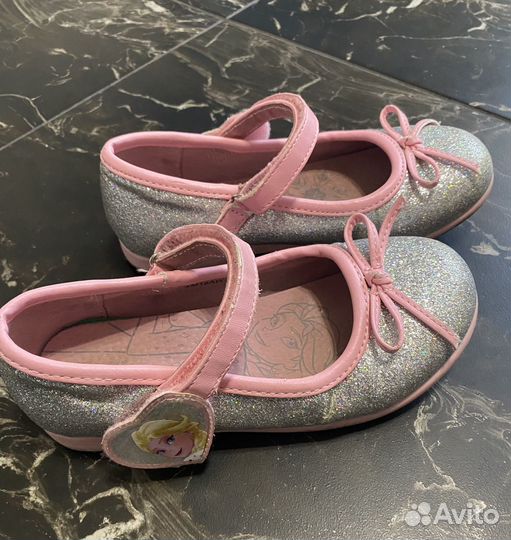 Туфли для девочки Эльза